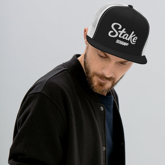 Seham X Stake Trucker Cap