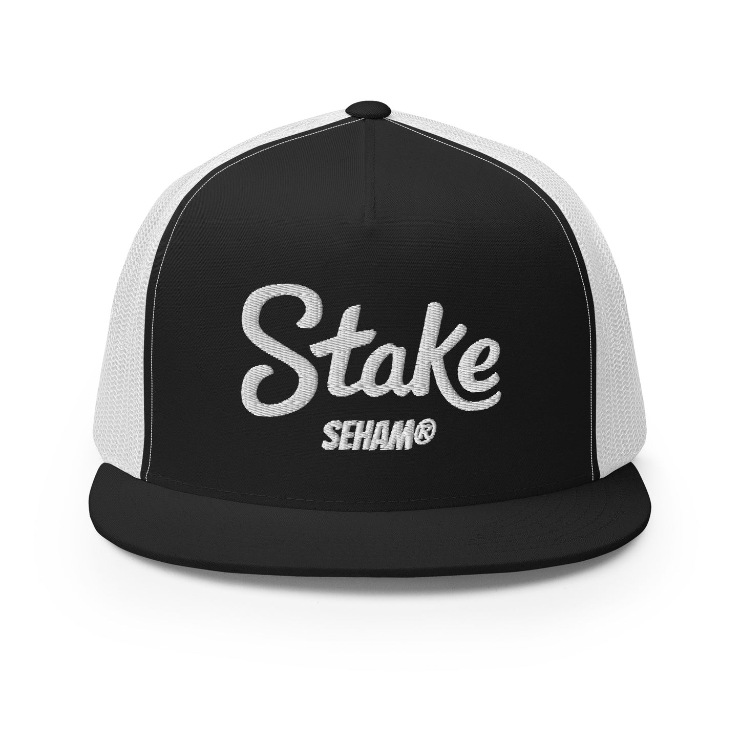 Seham X Stake Trucker Cap