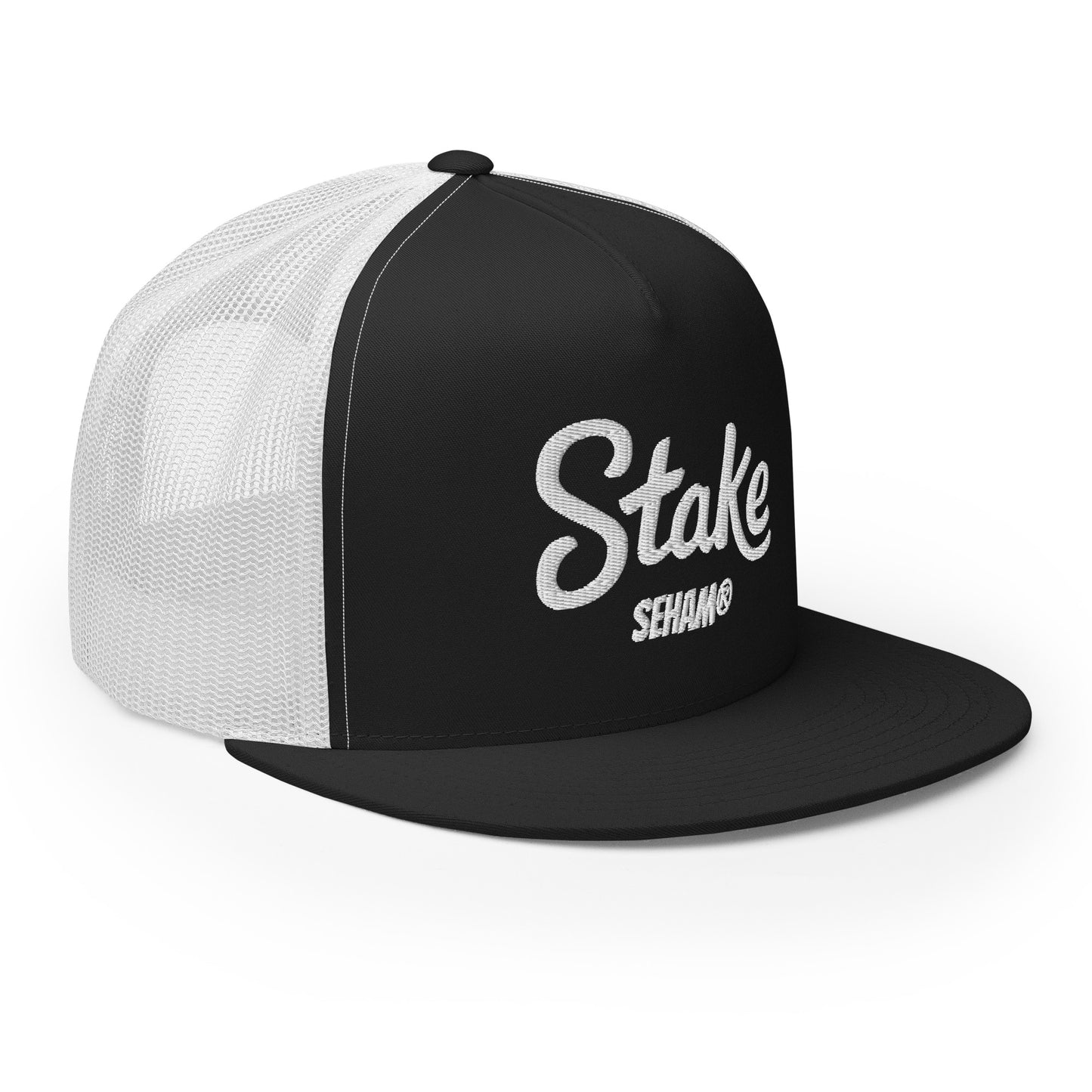 Seham X Stake Trucker Cap