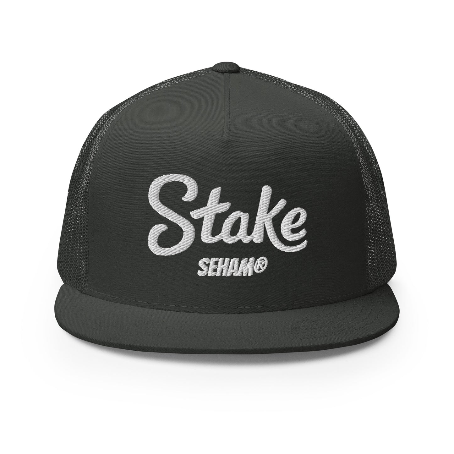 Seham X Stake Trucker Cap