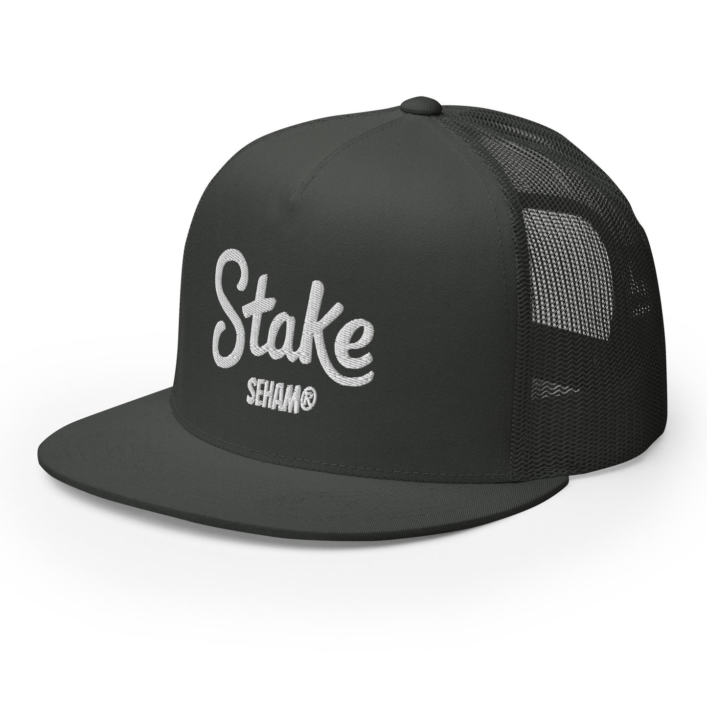 Seham X Stake Trucker Cap