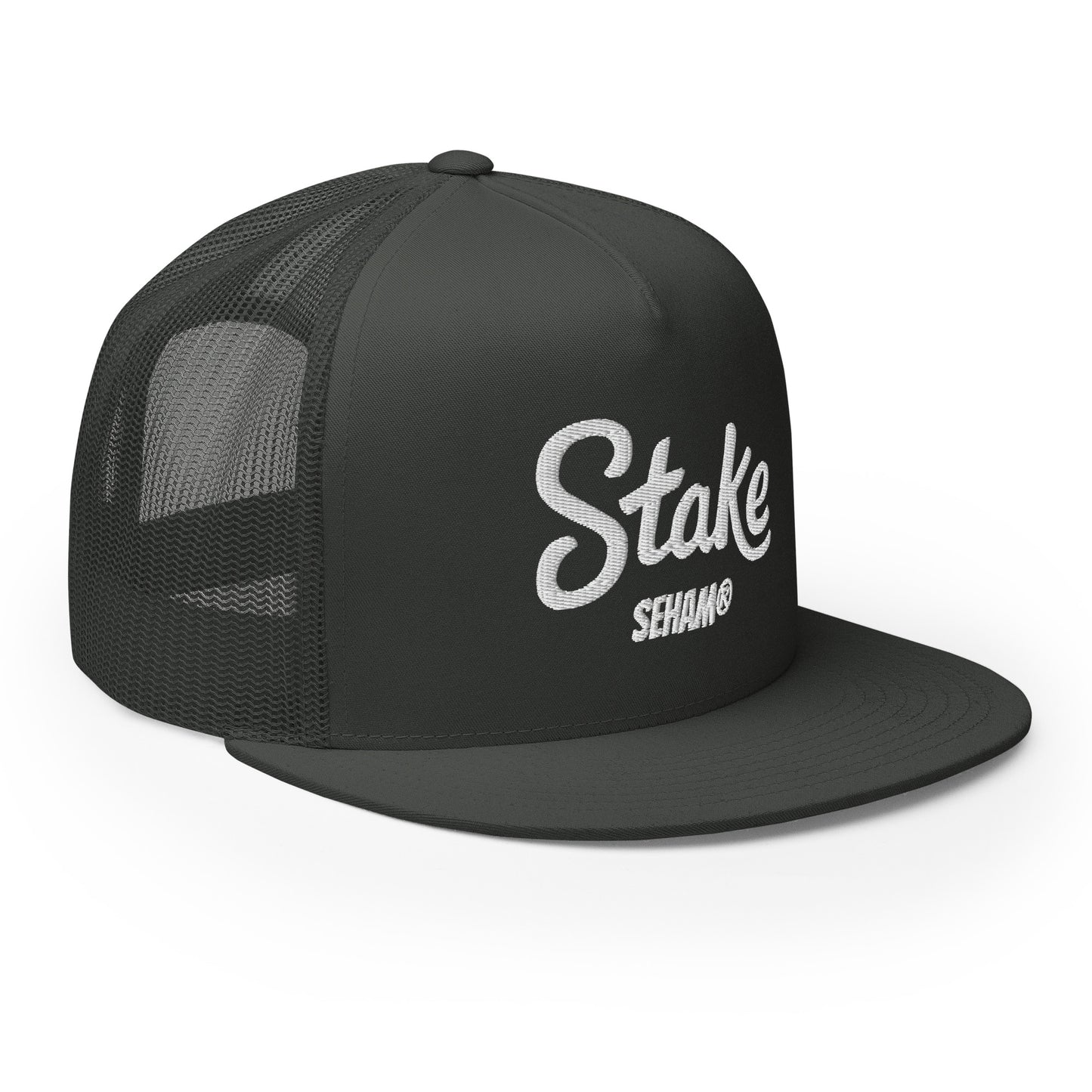 Seham X Stake Trucker Cap