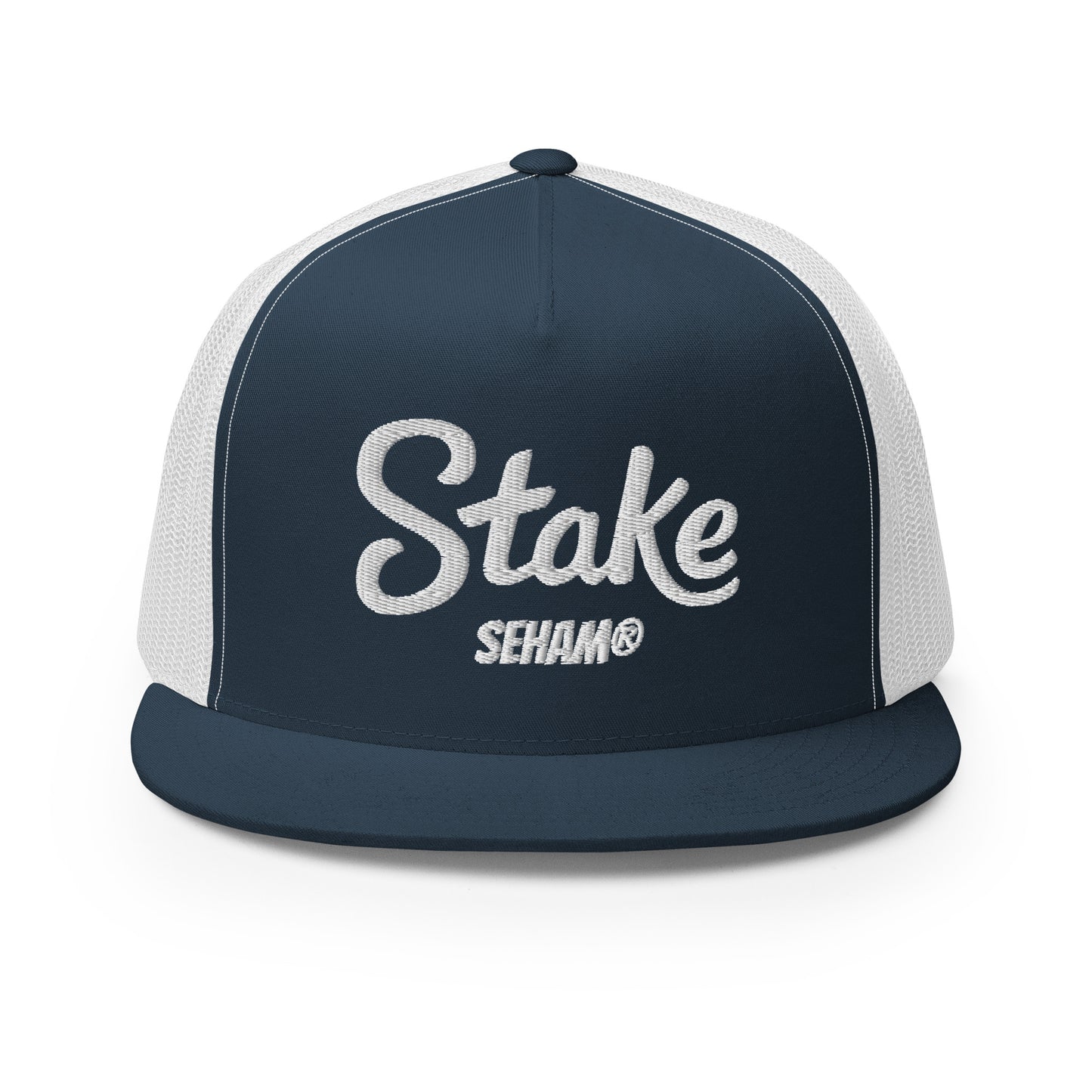 Seham X Stake Trucker Cap