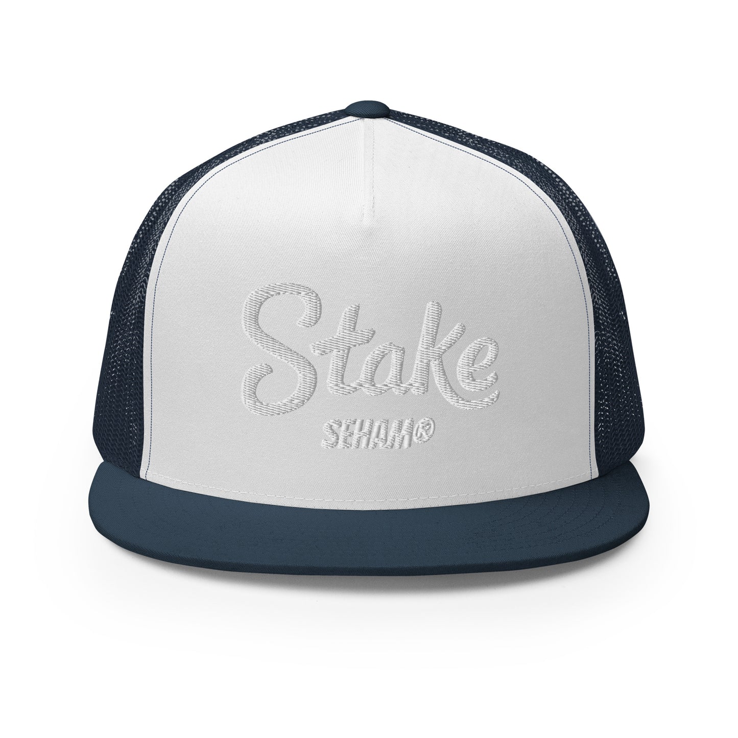 Seham X Stake Trucker Cap