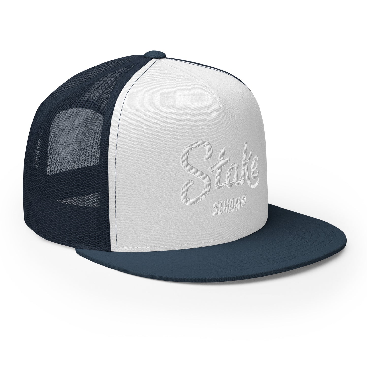 Seham X Stake Trucker Cap