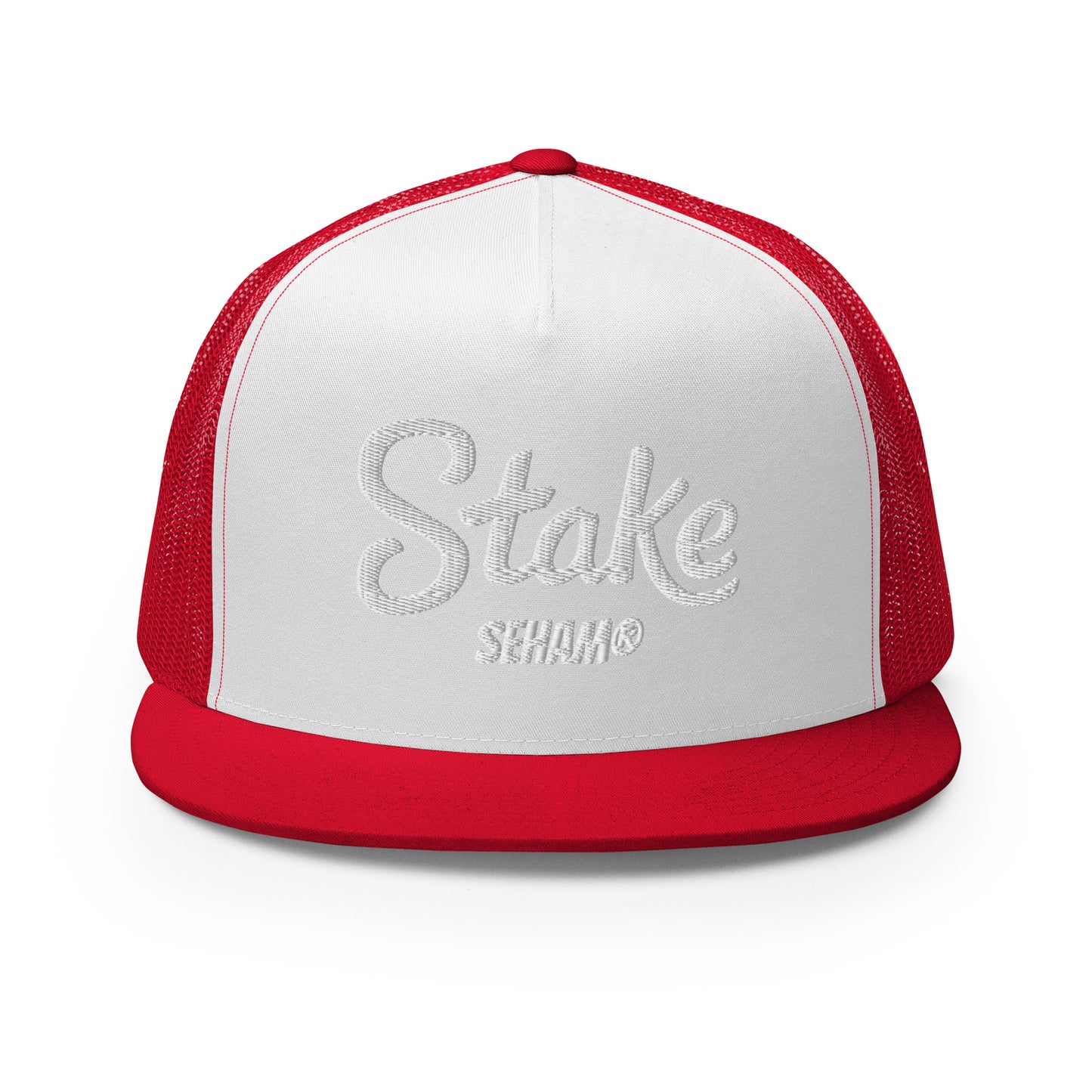 Seham X Stake Trucker Cap