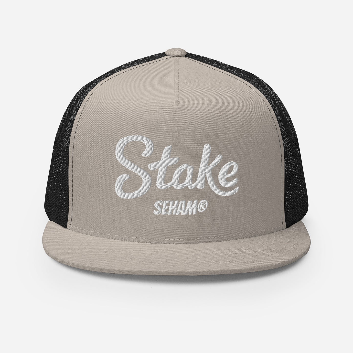 Seham X Stake Trucker Cap