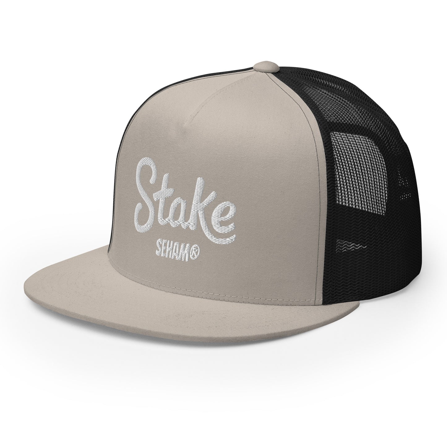 Seham X Stake Trucker Cap