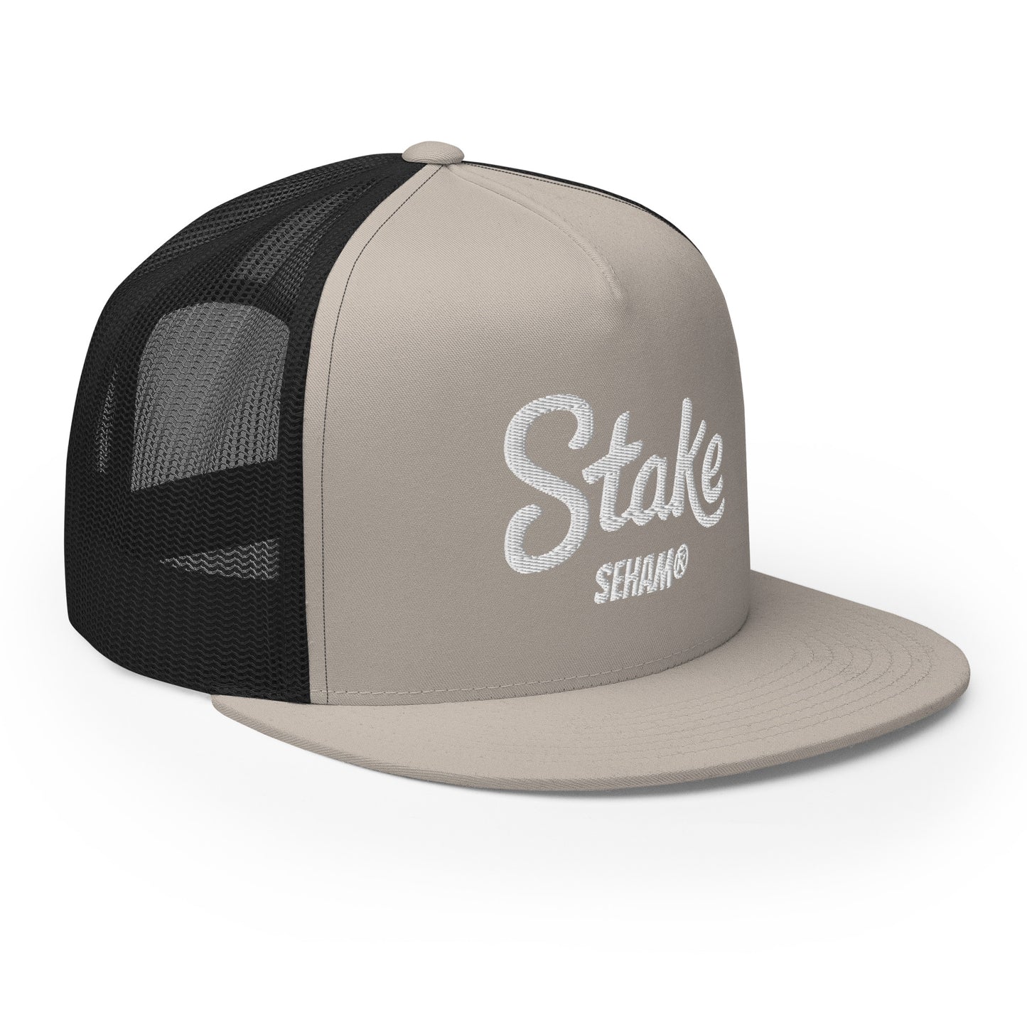 Seham X Stake Trucker Cap