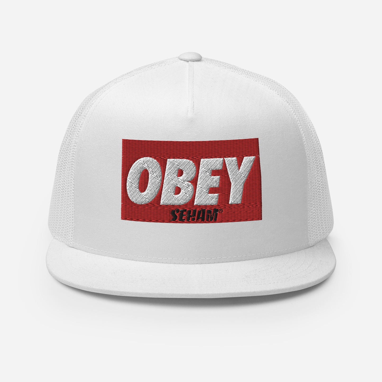 Obey X Seham Trucker Cap