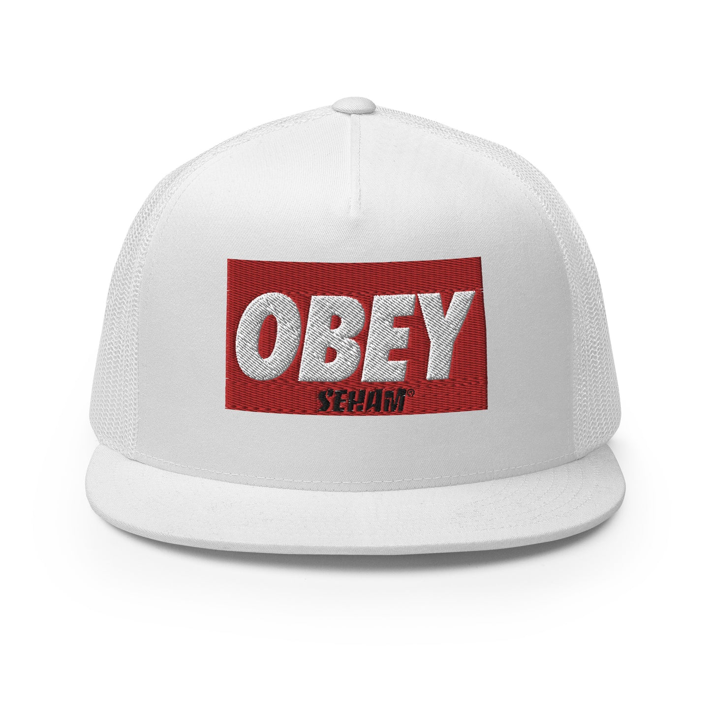 Obey X Seham Trucker Cap