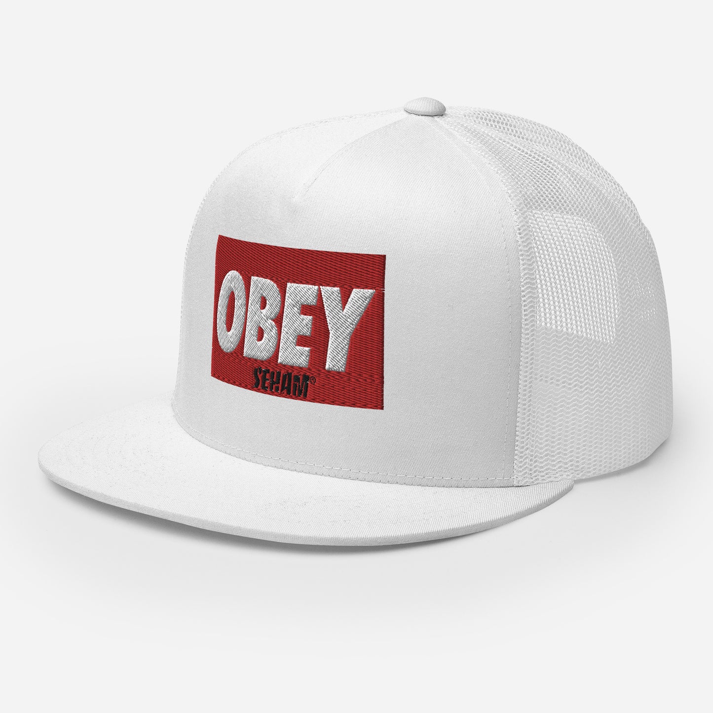 Obey X Seham Trucker Cap