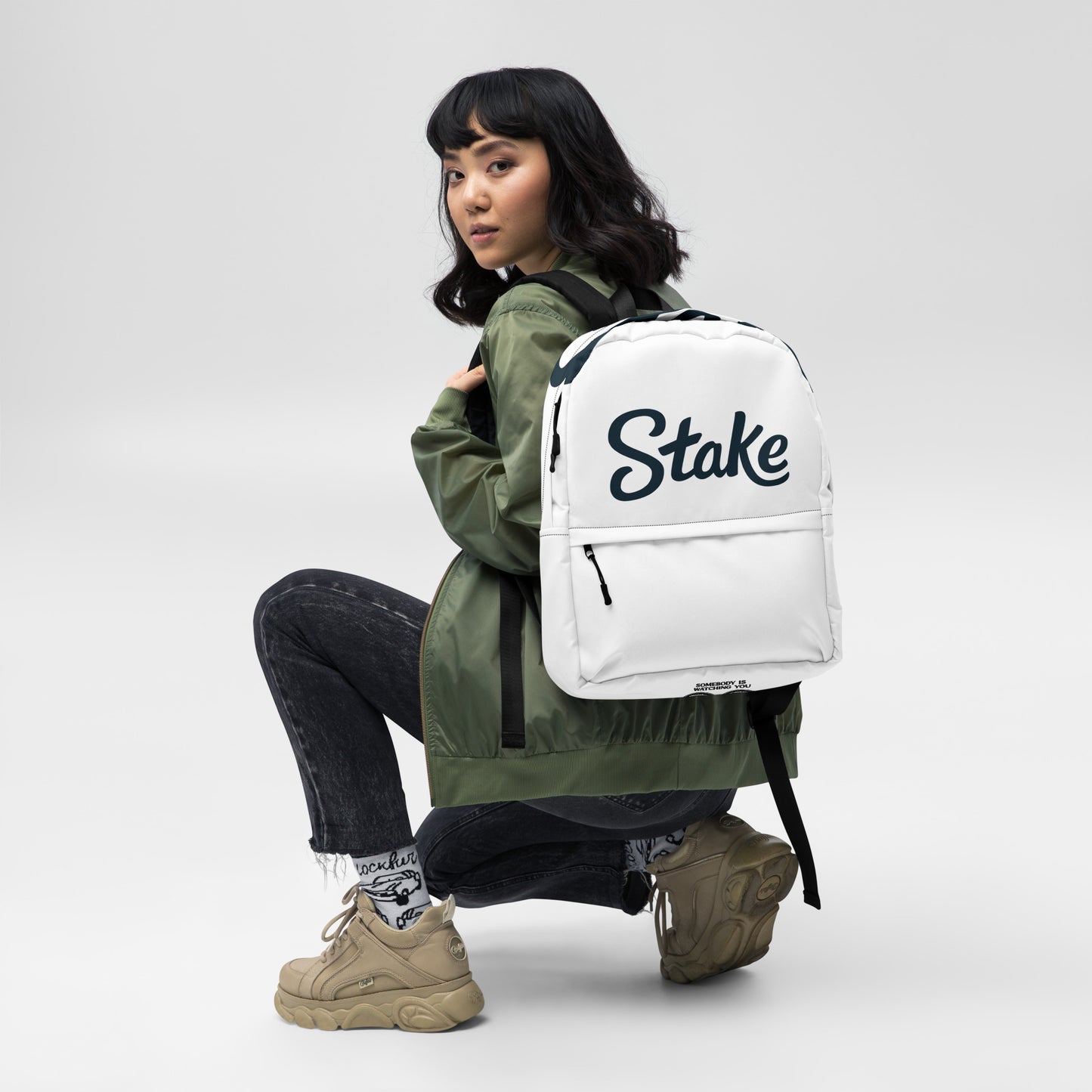 Seham X Stake Backpack