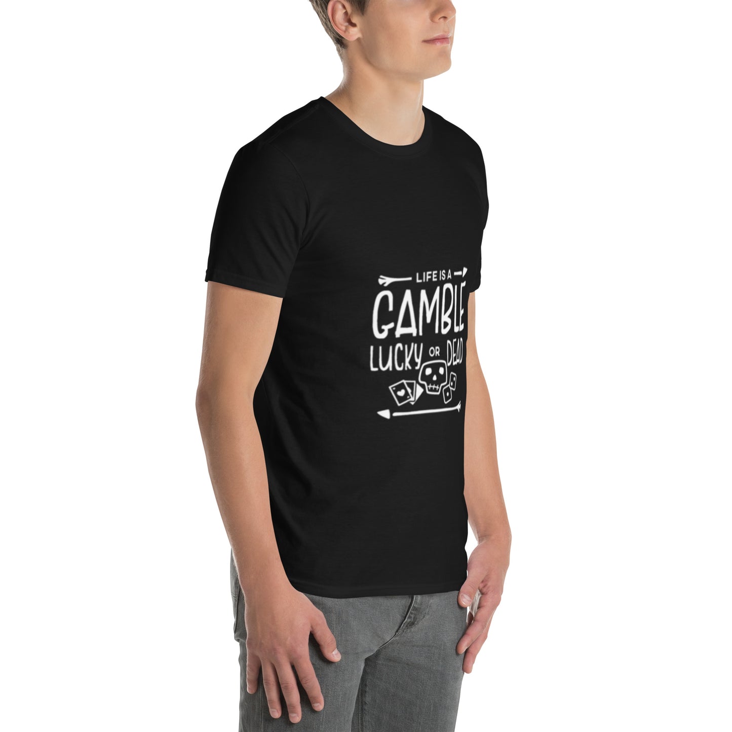 Short-Sleeve Unisex T-Shirt