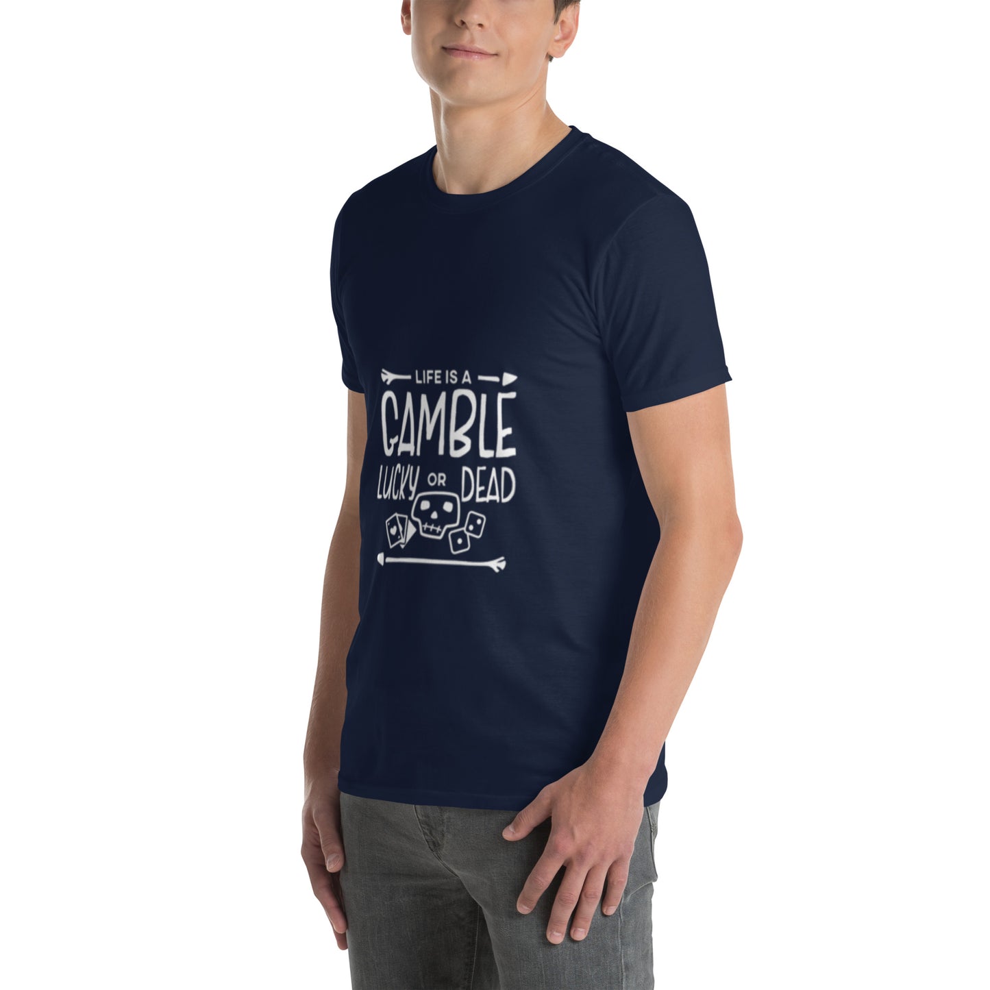 Short-Sleeve Unisex T-Shirt