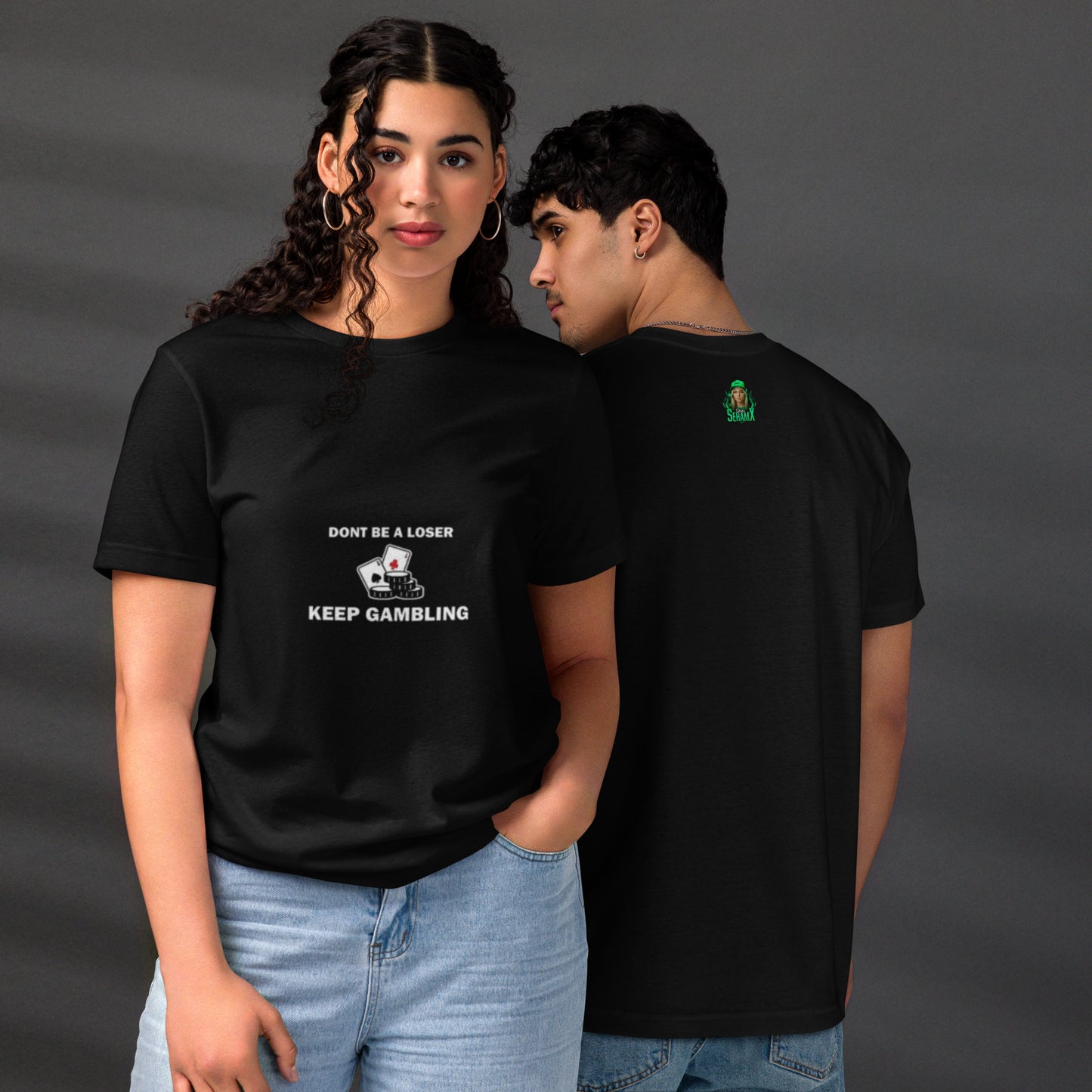 Unisex staple eco t-shirt