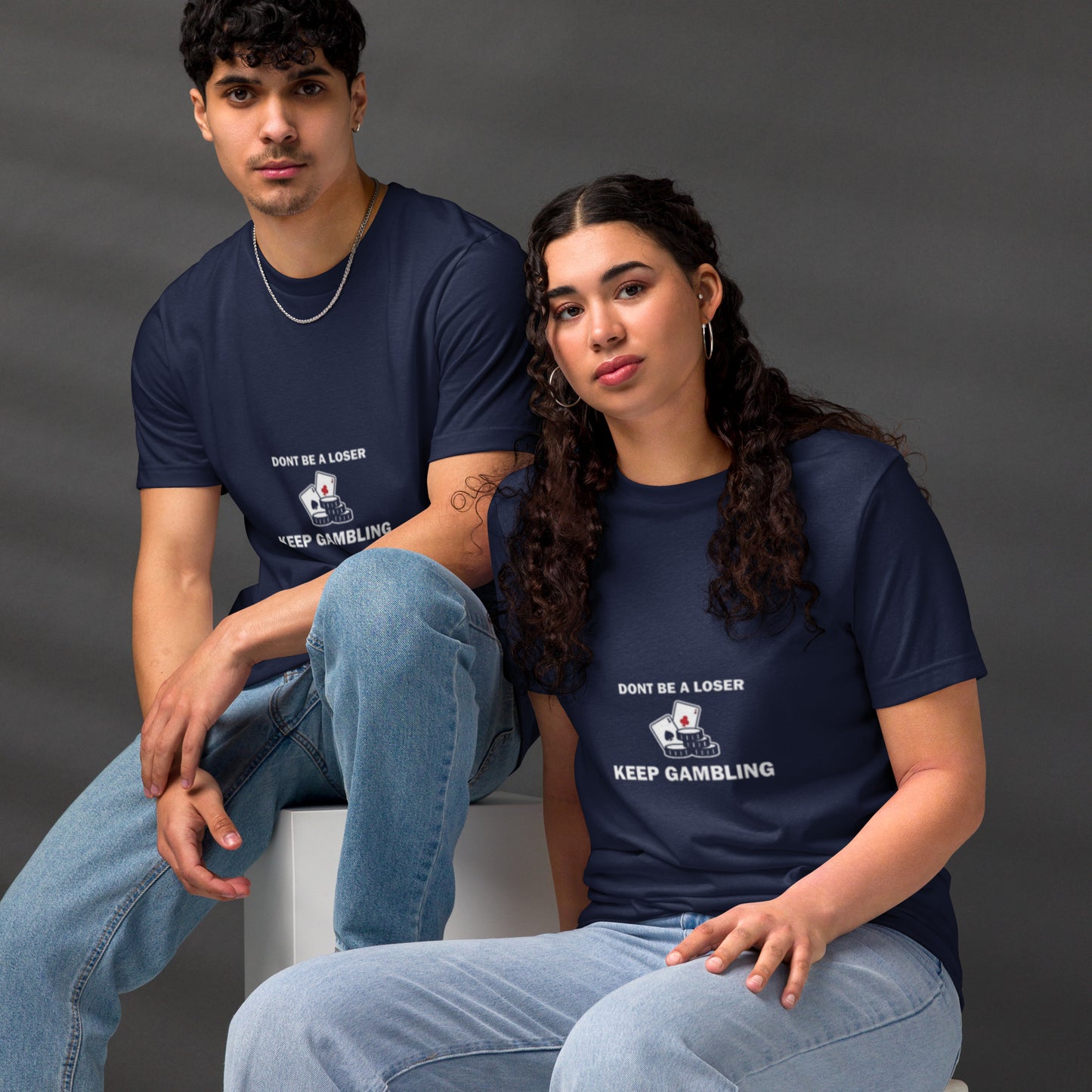 Unisex staple eco t-shirt